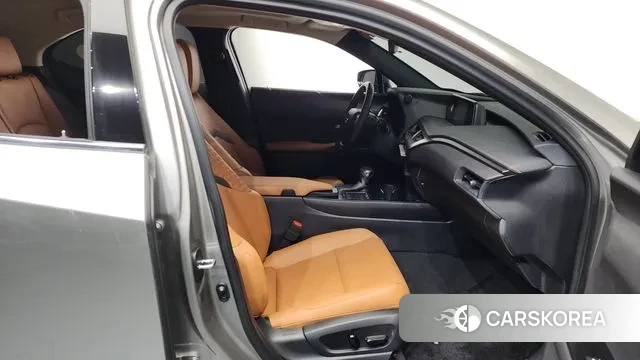 Lexus UX250h 2021 Серый из Кореи, фото 2