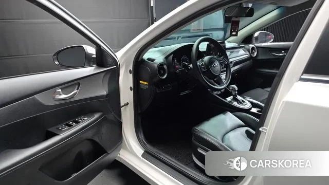 Kia Come New K3 2018 Белый из Кореи, фото 2