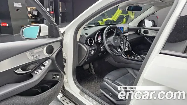 Mercedes-Benz GLC-Class X253 id 2614073 из Кореи 2