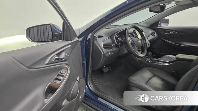 Chevrolet (GM Daewoo) The New Malibu 2020 Синий из Кореи, фото 2