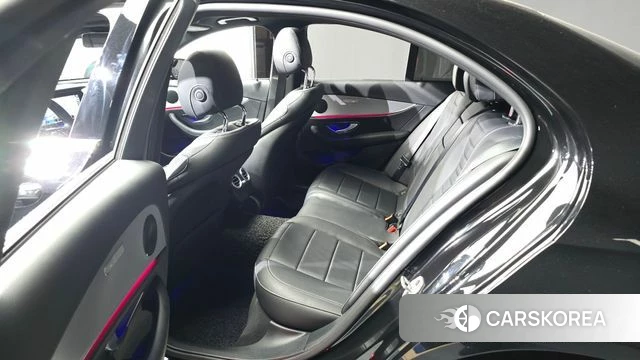 Mercedes-Benz E-Class W213 2021 Черный из Кореи, фото 2