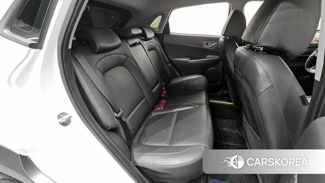 Hyundai Kona Electric 2019 Белый из Кореи, фото 2