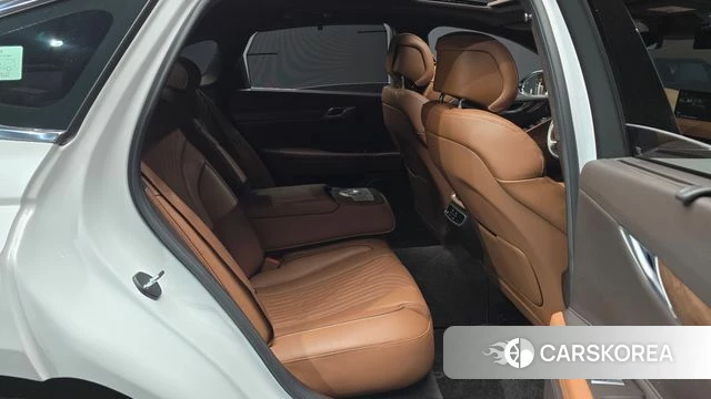 Genesis G80 (RG3) 2022 Белый из Кореи, фото 2