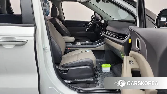 Kia The New Carnival 4th Generation 2025 Белый из Кореи, фото 2