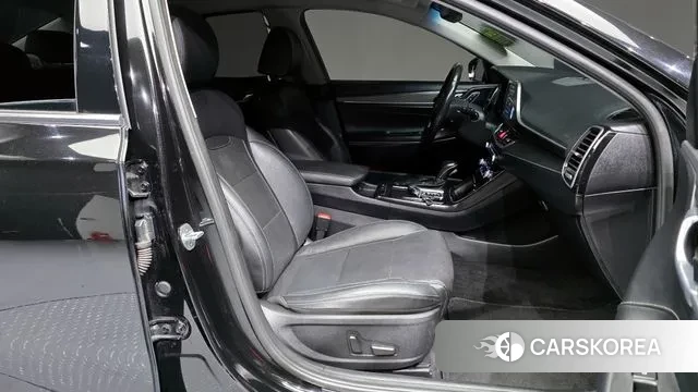 Hyundai Grandeur IG 2018 Черный из Кореи, фото 2