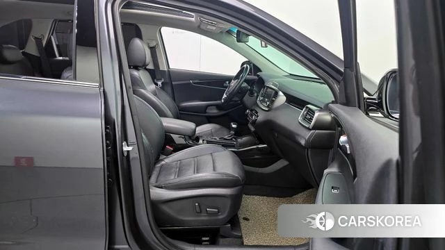 Kia The New Sorento 2018 Серый из Кореи, фото 2