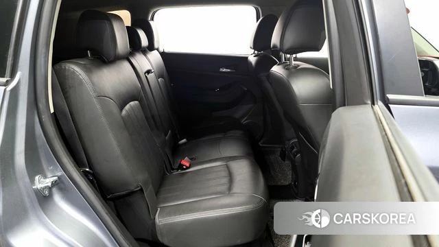 Chevrolet (GM Daewoo) Orlando 2018 Серый из Кореи, фото 2