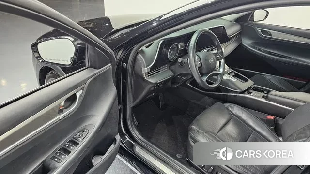 Hyundai The New Grandeur IG 2020 Черный из Кореи, фото 2