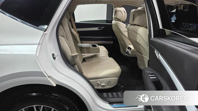 Genesis GV80 2023 Белый из Кореи, фото 2
