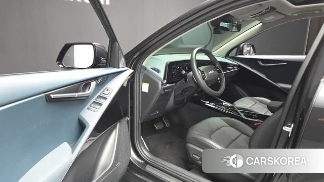 Kia Di Ol Nu Niro 2022 Серый из Кореи, фото 2