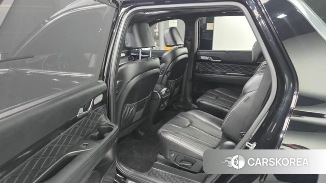 Hyundai Palisade 2021 Черный из Кореи, фото 2