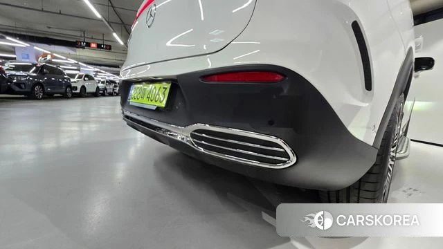 Mercedes-Benz EQE SUV X294 2024 Белый из Кореи, фото 2