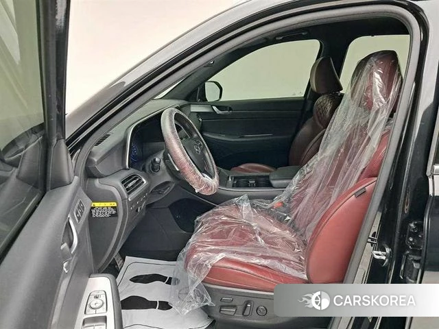 Hyundai Palisade 2020 Черный из Кореи, фото 2