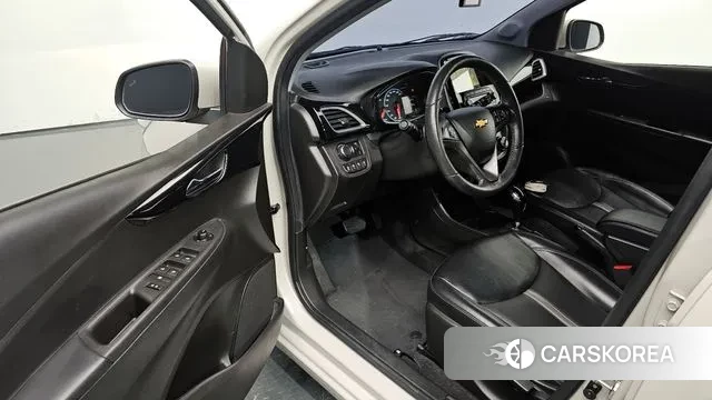 Chevrolet (GM Daewoo) The New Spark 2018 Жемчужный цвет из Кореи, фото 2