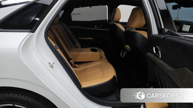Kia K5 3rd generation 2021 Белый из Кореи, фото 2
