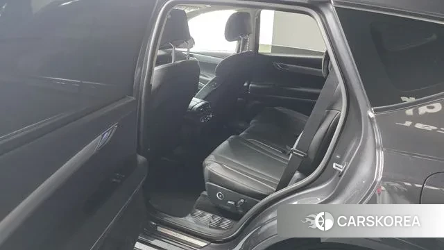 Genesis GV80 2020 Серый из Кореи, фото 2