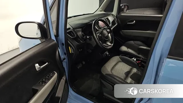 Kia The New Ray 2022 Небесно-голубой из Кореи, фото 2