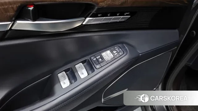 Genesis G90 2020 Серый из Кореи, фото 2