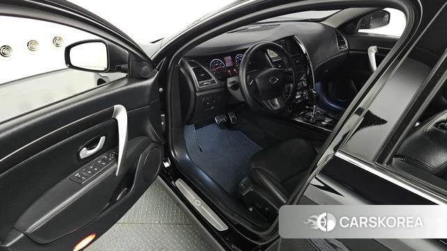 Renault Korea (Samsung) SM7 Nova 2019 Черный из Кореи, фото 2