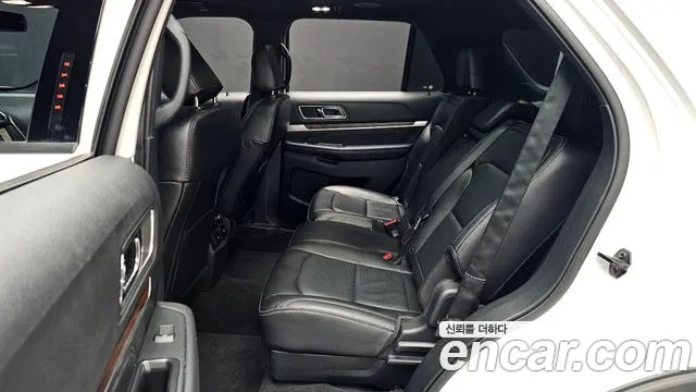 Ford Explorer id 2471747 из Кореи 2