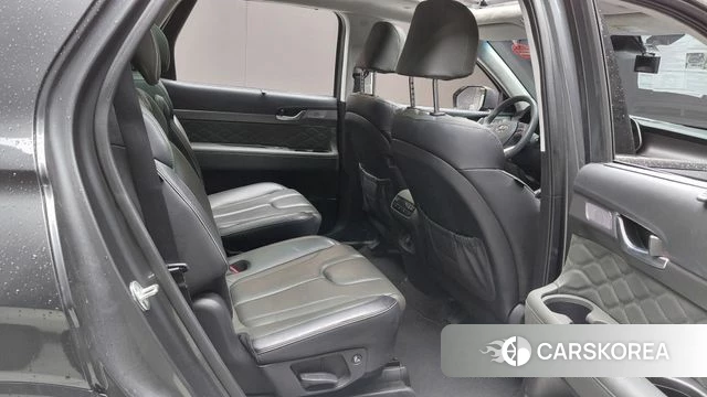Hyundai Palisade 2021 Серый из Кореи, фото 2
