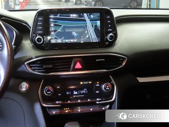 Hyundai Santa Fe TM 2018 Серый из Кореи, фото 2