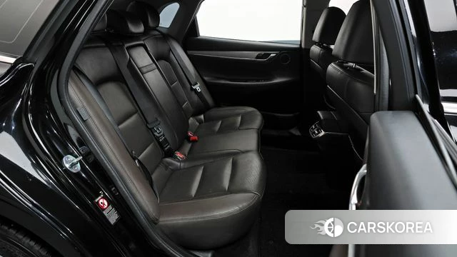 Hyundai The New Grandeur IG 2020 Черный из Кореи, фото 2