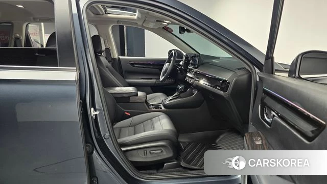 Honda CR-V 6th generation 2023 Серый из Кореи, фото 2