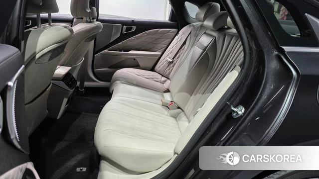 Kia K8 Hybrid 2022 Серый из Кореи, фото 2
