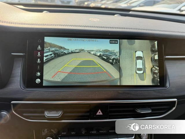 Kia K7 Premier Hybrid 2020 Черный из Кореи, фото 2