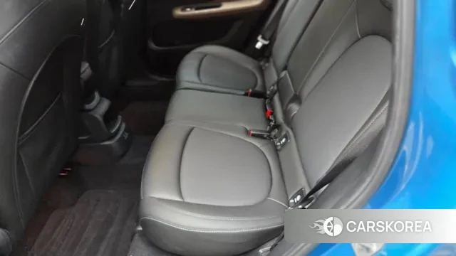 Mini Cooper Countryman 2019 Синий из Кореи, фото 2