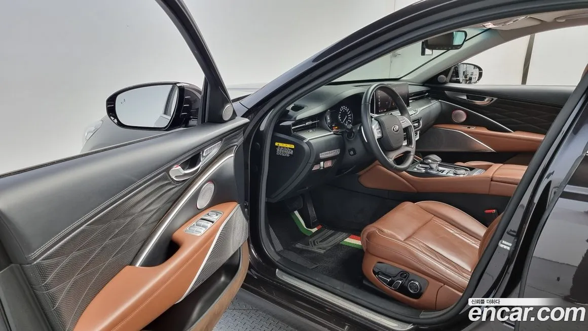 Kia More K9 id 2067055 из Кореи 2