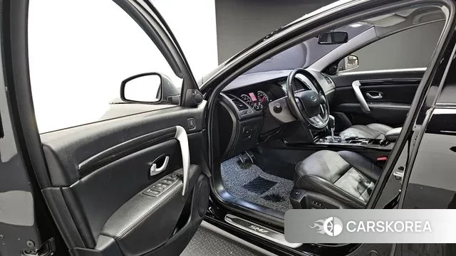 Renault Korea (Samsung) SM7 Nova 2019 Черный из Кореи, фото 2