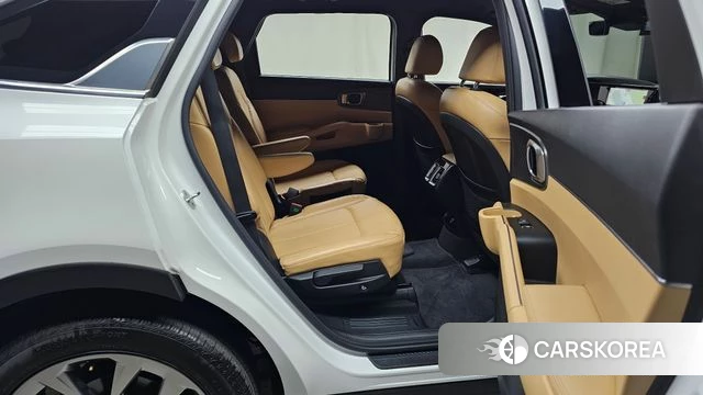 Kia Sorento 4th Generation 2021 Белый из Кореи, фото 2