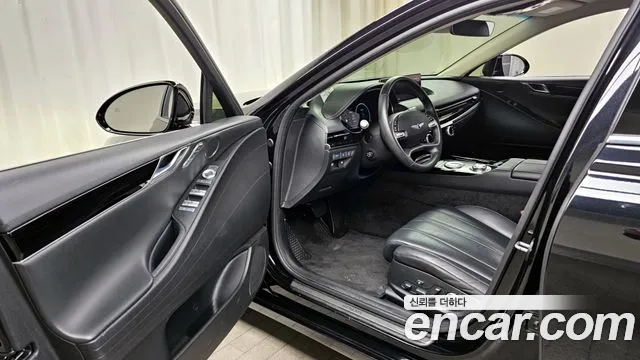 Genesis G80 (RG3) id 2633193 из Кореи 2