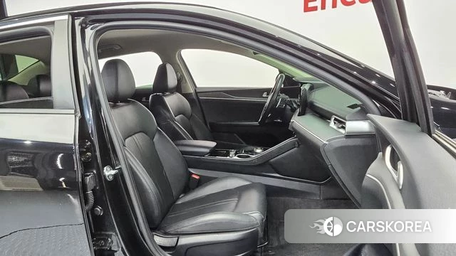Kia K5 3rd generation 2020 Черный из Кореи, фото 2