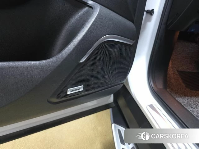 Renault Korea (Samsung) The New QM6 2023 Белый из Кореи, фото 2