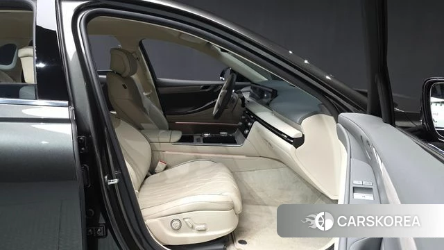 Genesis G80 (RG3) 2024 Серый из Кореи, фото 2