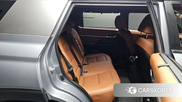 Ssangyong Torres 2023 Серебристо-серый из Кореи, фото 2