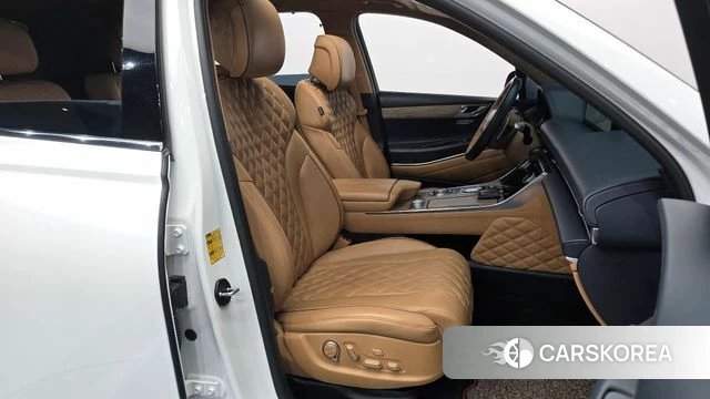 Genesis GV80 2022 Белый из Кореи, фото 2