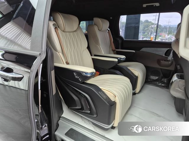 Kia The New Carnival 4th Generation 2025 Черный из Кореи, фото 2