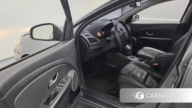 Renault Korea (Samsung) SM3 Neo 2018 Серый из Кореи, фото 2