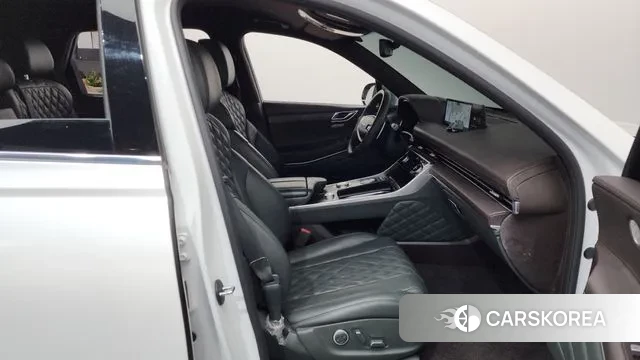 Genesis GV80 2020 Белый из Кореи, фото 2