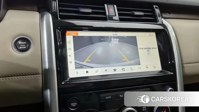 Land Rover Discovery 5 2020 Белый из Кореи, фото 2