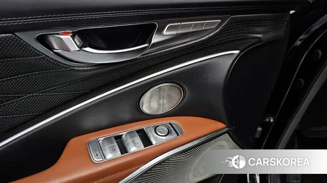 Kia More K9 2019 Черный из Кореи, фото 2