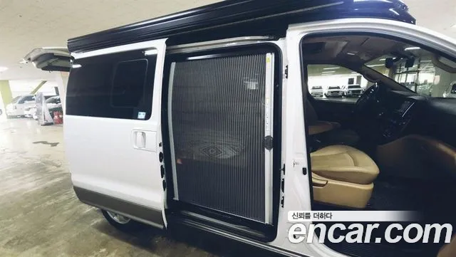 Hyundai The New Grand Starex id 2641112 из Кореи 2