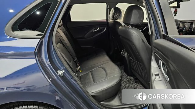 Hyundai i30 (PD) 2018 Синий из Кореи, фото 2