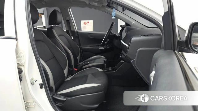 Kia All New Morning (JA) 2019 Белый из Кореи, фото 2