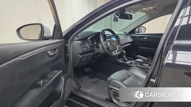 Renault Korea (Samsung) SM6 2018 Черный из Кореи, фото 2