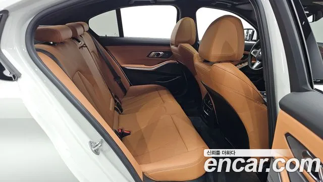 BMW 3 Series (G20) 2024 Белый из Кореи, фото 2